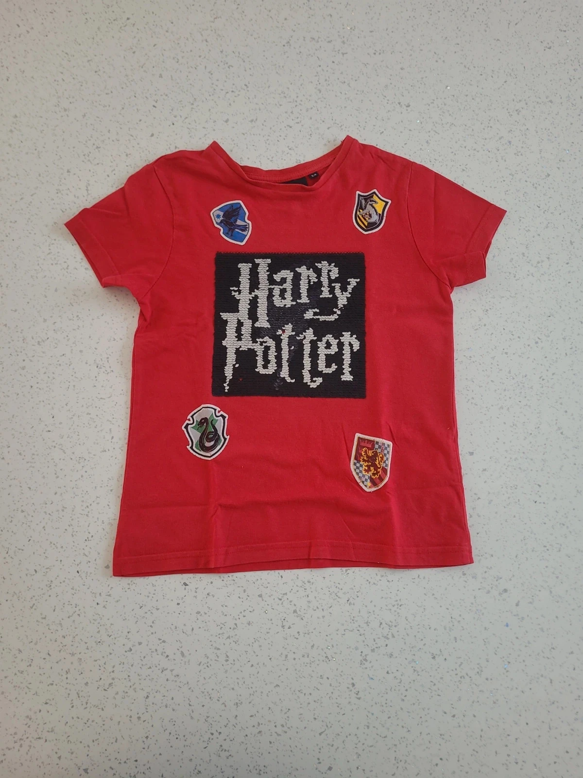 Tee-shirt Harry Potter
